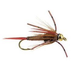 Tungsten Nymphs tg cinnamon nymph $3.00