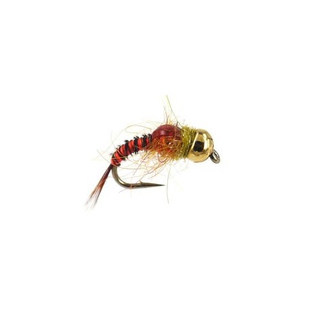 Tungsten Nymphs tg classic grey olive nymph $3.00