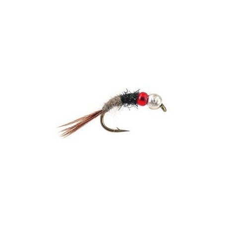 Tungsten Nymphs tg copper bob chartreuse $3.00