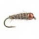 Tungsten Nymphs tg copper micro stone copper $3.00