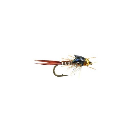 Tungsten Nymphs tg dark owl nymph $3.00