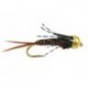 Tungsten Nymphs tg epoxy back copper stone $3.00