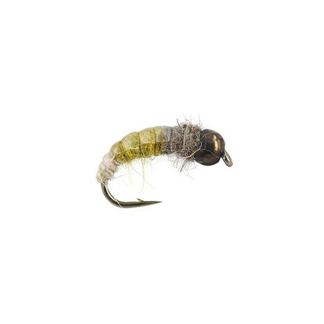 Tungsten Nymphs tg favourite olive champ $3.00