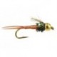 Tungsten Nymphs tg flashback bob copper $3.00