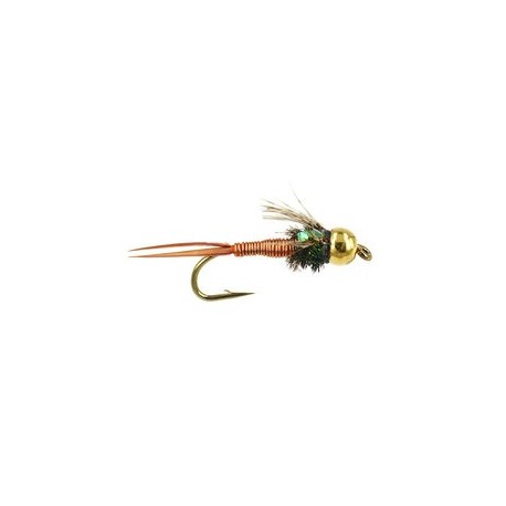 Tungsten Nymphs tg flashback bob copper $3.00