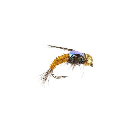 Tungsten Nymphs tg golden quill $3.00