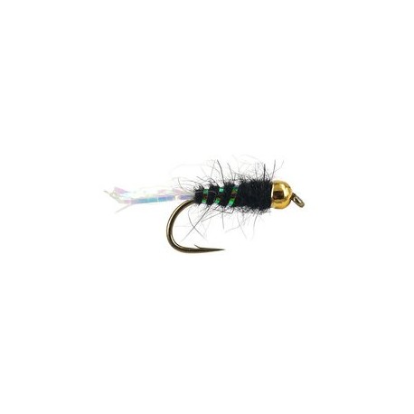 Tungsten Nymphs tg green ripped $3.00
