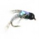 Tungsten Nymphs tg grey quill $3.00