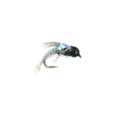Tungsten Nymphs tg grey quill $3.00