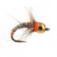 Tungsten Nymphs tg grey quill grayling nymph $3.00
