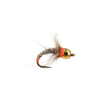 Tungsten Nymphs tg grey quill grayling nymph $3.00