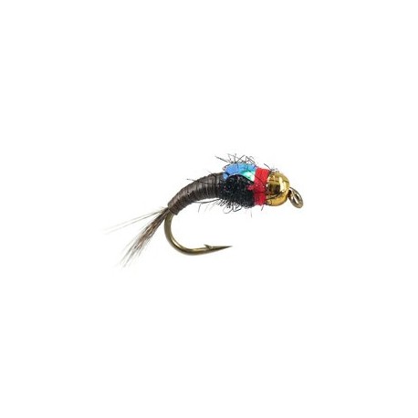 Tungsten Nymphs tg ivans dark quill $3.00