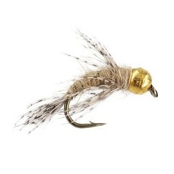 Tungsten Nymphs tg march brown competition $3.00