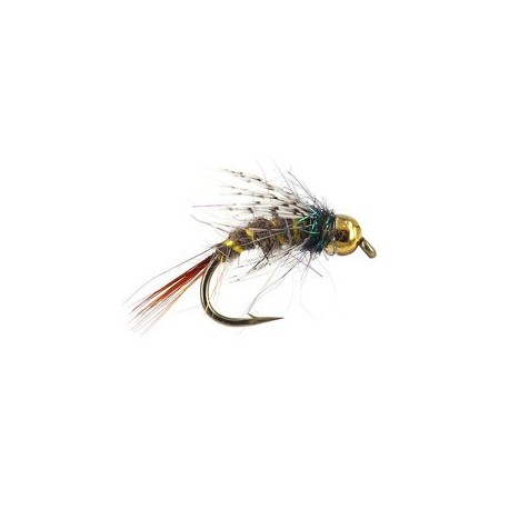 Tungsten Nymphs tg march brown variant nymph $3.00