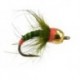 Tungsten Nymphs tg olive quill grayling nymph $3.00
