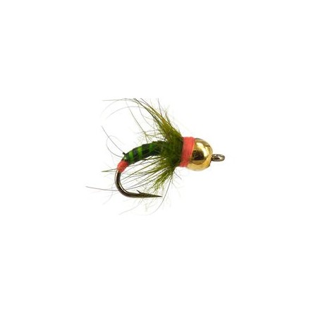 Tungsten Nymphs tg olive quill grayling nymph $3.00