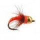 Tungsten Nymphs tg orange quill grayling nymph $3.00