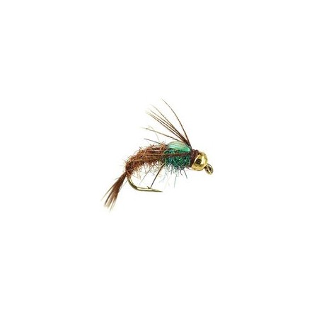 Tungsten Nymphs tg pedros catching mayfly nymph $3.00