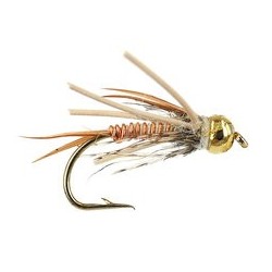 Tungsten Nymphs tg poor copper nymph $3.00
