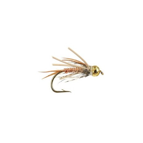 Tungsten Nymphs tg poor copper nymph $3.00