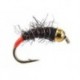 Tungsten Nymphs tg red graylings tip $3.00