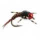 Tungsten Nymphs tg rl c n copper bob copper black $3.00