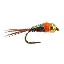 Tungsten Nymphs tg tinsel pheasant o nymph $3.00