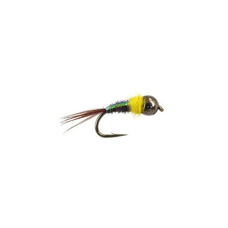 Tungsten Nymphs tg tinsel pheasant y nymph $3.00