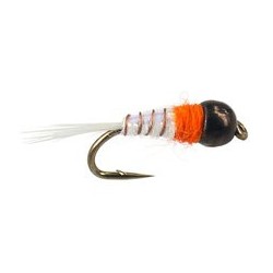 Tungsten Nymphs tg tinsel white nymph $3.00