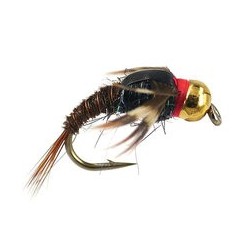 Tungsten Nymphs tg toms competition nymph black $3.00