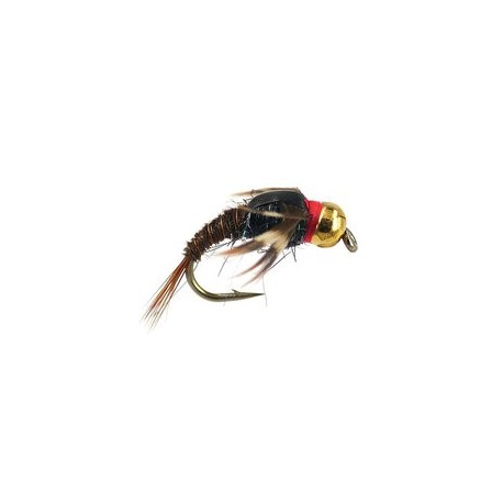 Tungsten Nymphs tg toms competition nymph black $3.00