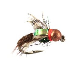 Tungsten Nymphs tg toms competition nymph gold $3.00