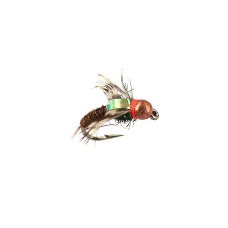 Tungsten Nymphs tg toms competition nymph gold $3.00