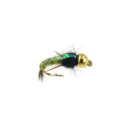 Tungsten Nymphs tg toms special olive $3.00