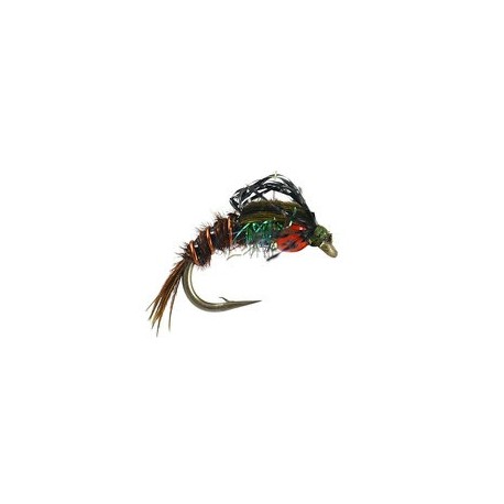 Tungsten Nymphs tg trinas bubbleback emerger bwo $3.00