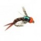 Tungsten Nymphs tg twisted sister copper black $3.00