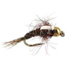 Tungsten Nymphs tg white case nymph $3.00