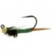 Tungsten Nymphs TJ Copper J Chartreuse $3.00