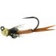 Tungsten Nymphs TJ Copper J Red $3.00
