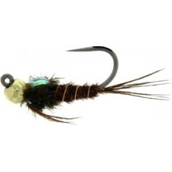Tungsten Nymphs TJ FB Pheasant Tail $3.00