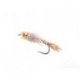 Beaded Nymphs Hares Ear Nymph Bead Head Natural $2.42