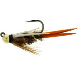 Tungsten Nymphs TJ Prince Nymph $3.00