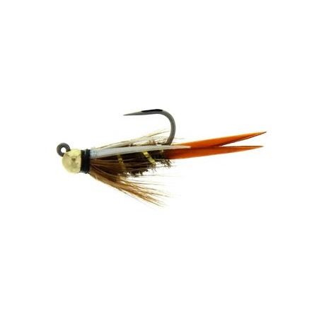 Tungsten Nymphs TJ Prince Nymph $3.00