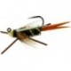Tungsten Nymphs TJ Prince Rubber Legs $3.00
