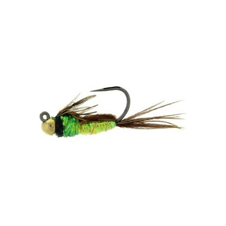 Tungsten Nymphs TJ Super Flash Pheasant Tail $3.00