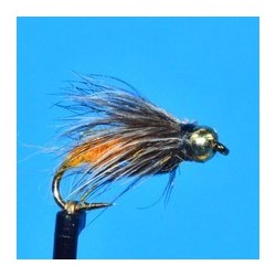 Tungsten Nymphs Tungsten Bead Head Breadcrust $3.00