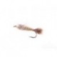 Beaded Nymphs Hares Ear Nymph Flashback Natural $2.42