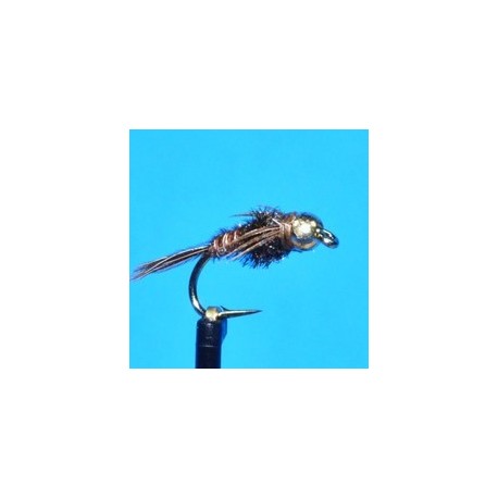 Tungsten Nymphs Tungsten Bead Head Pheasant Tail flashback $3.00