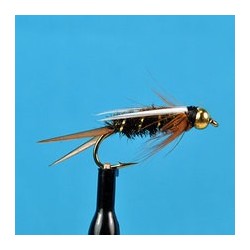 Tungsten Nymphs Tungsten Bead Head Prince Nymph $3.00