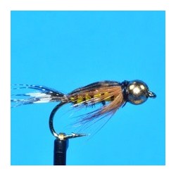 Tungsten Nymphs Tungsten Bead Head Tellico Nymph $3.00